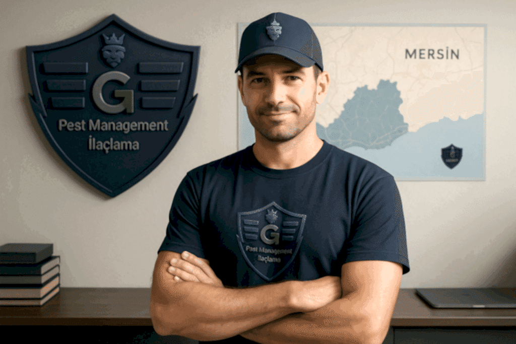 Mersin Haşere İlaçlama – Ege İlaçlama